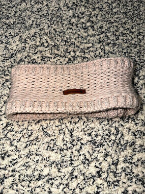 Carhartt Knit Cold Gear Headband Pink Like New